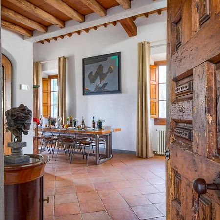 Villa Maria - In The Hills Above Florence Castiglione  Екстер'єр фото