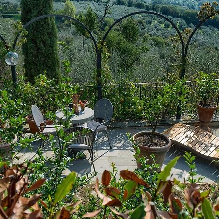 Villa Maria - In The Hills Above Florence Castiglione  Екстер'єр фото