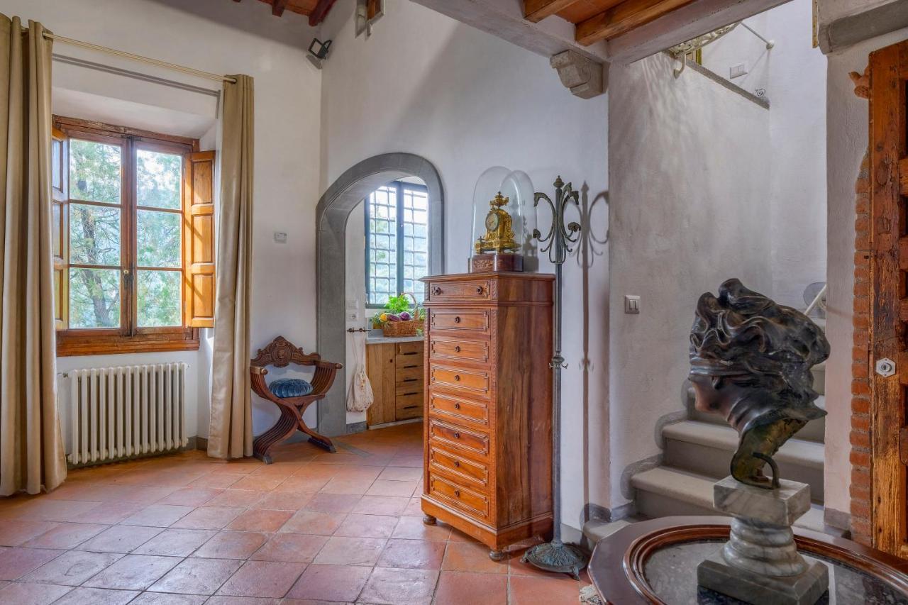 Villa Maria - In The Hills Above Florence Castiglione  Екстер'єр фото