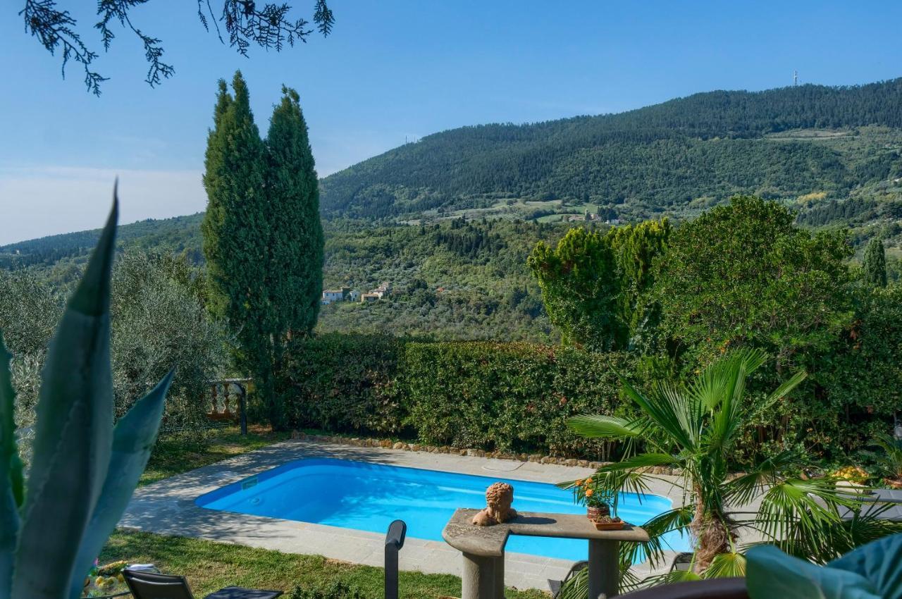 Villa Maria - In The Hills Above Florence Castiglione  Екстер'єр фото
