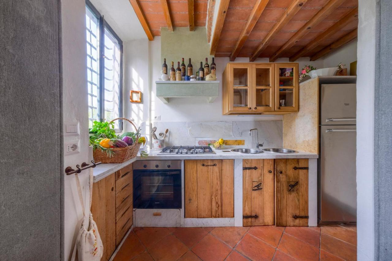 Villa Maria - In The Hills Above Florence Castiglione  Екстер'єр фото