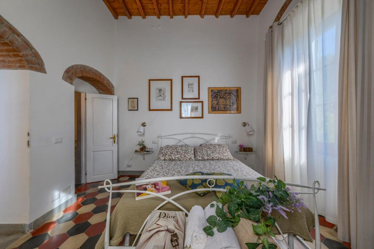 Villa Maria - In The Hills Above Florence Castiglione  Екстер'єр фото