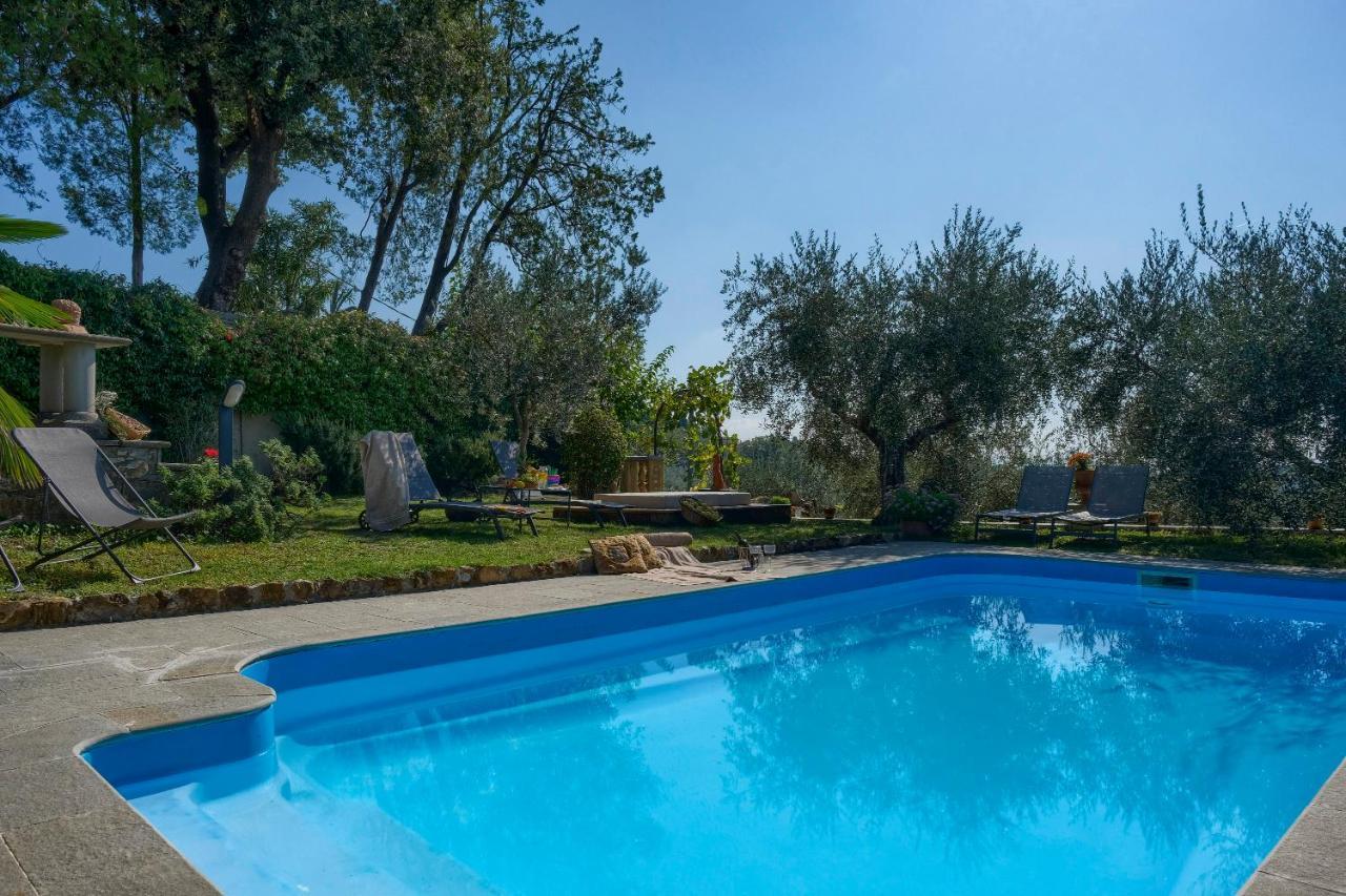 Villa Maria - In The Hills Above Florence Castiglione  Екстер'єр фото