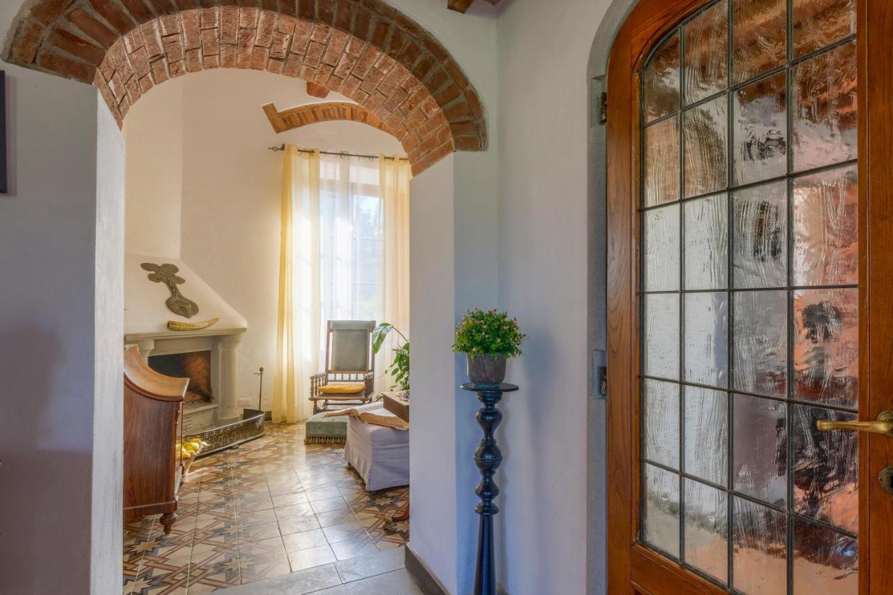 Villa Maria - In The Hills Above Florence Castiglione  Екстер'єр фото