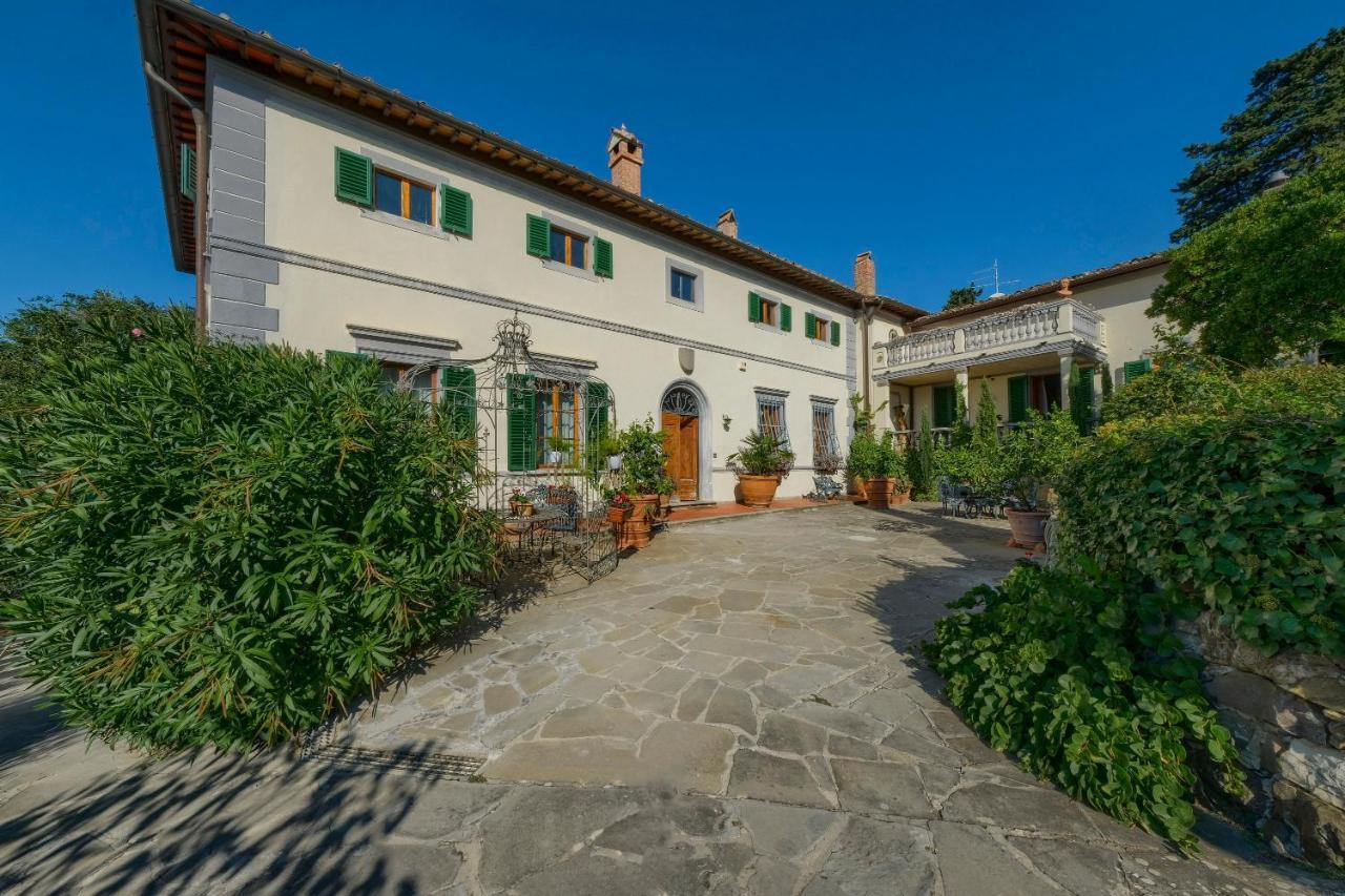 Villa Maria - In The Hills Above Florence Castiglione  Екстер'єр фото