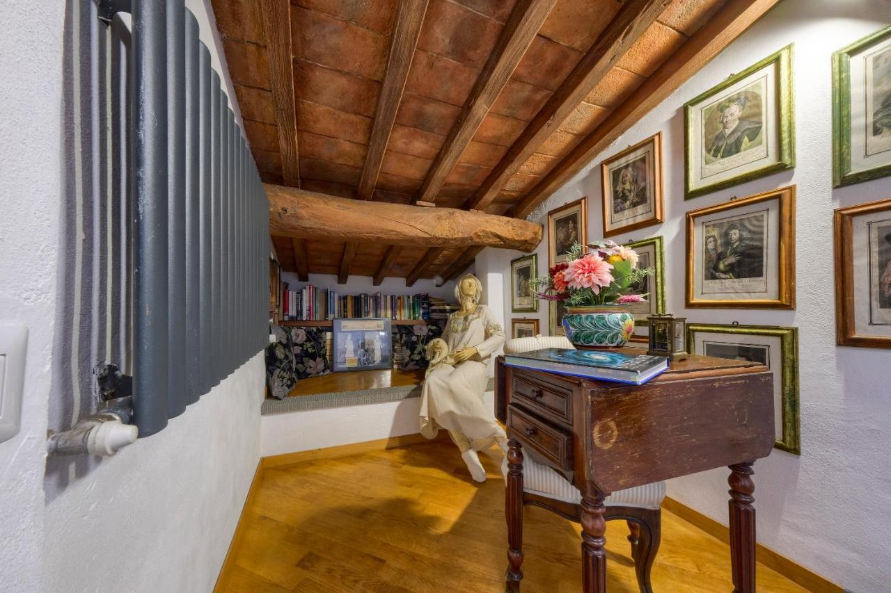 Villa Maria - In The Hills Above Florence Castiglione  Екстер'єр фото