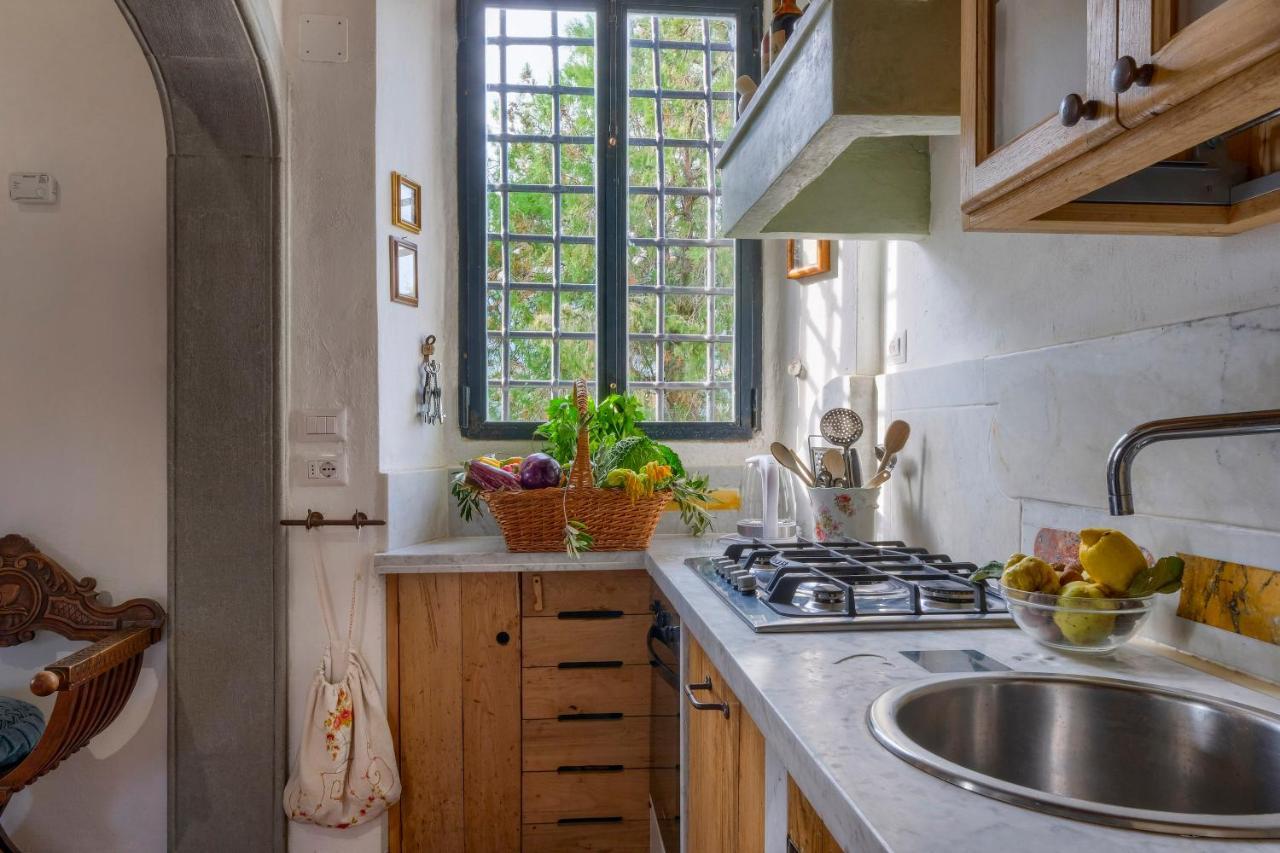 Villa Maria - In The Hills Above Florence Castiglione  Екстер'єр фото