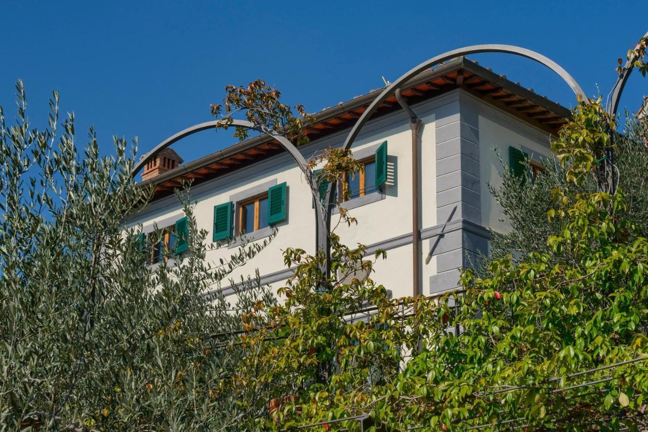 Villa Maria - In The Hills Above Florence Castiglione  Екстер'єр фото