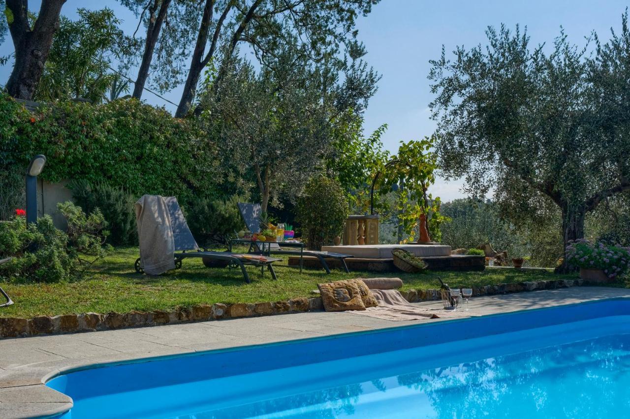 Villa Maria - In The Hills Above Florence Castiglione  Екстер'єр фото