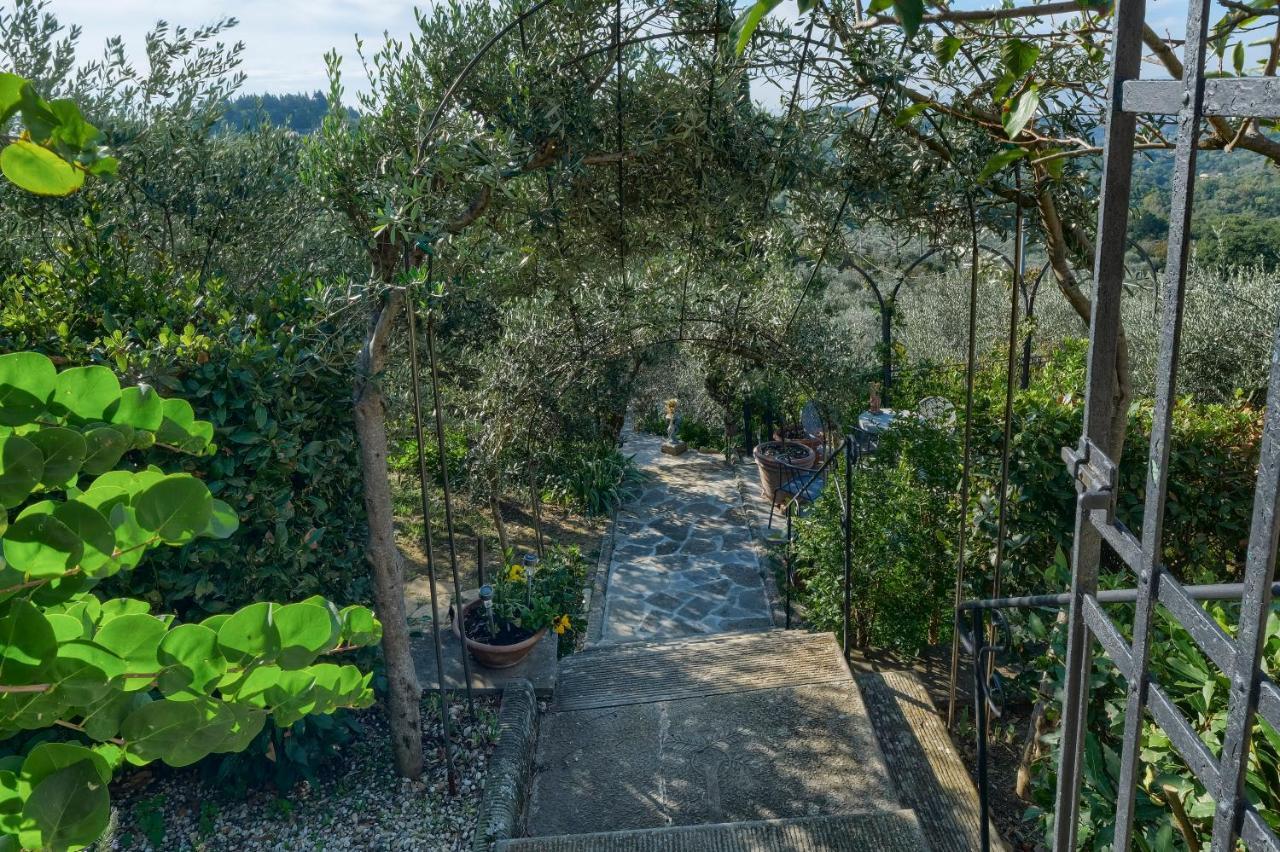 Villa Maria - In The Hills Above Florence Castiglione  Екстер'єр фото