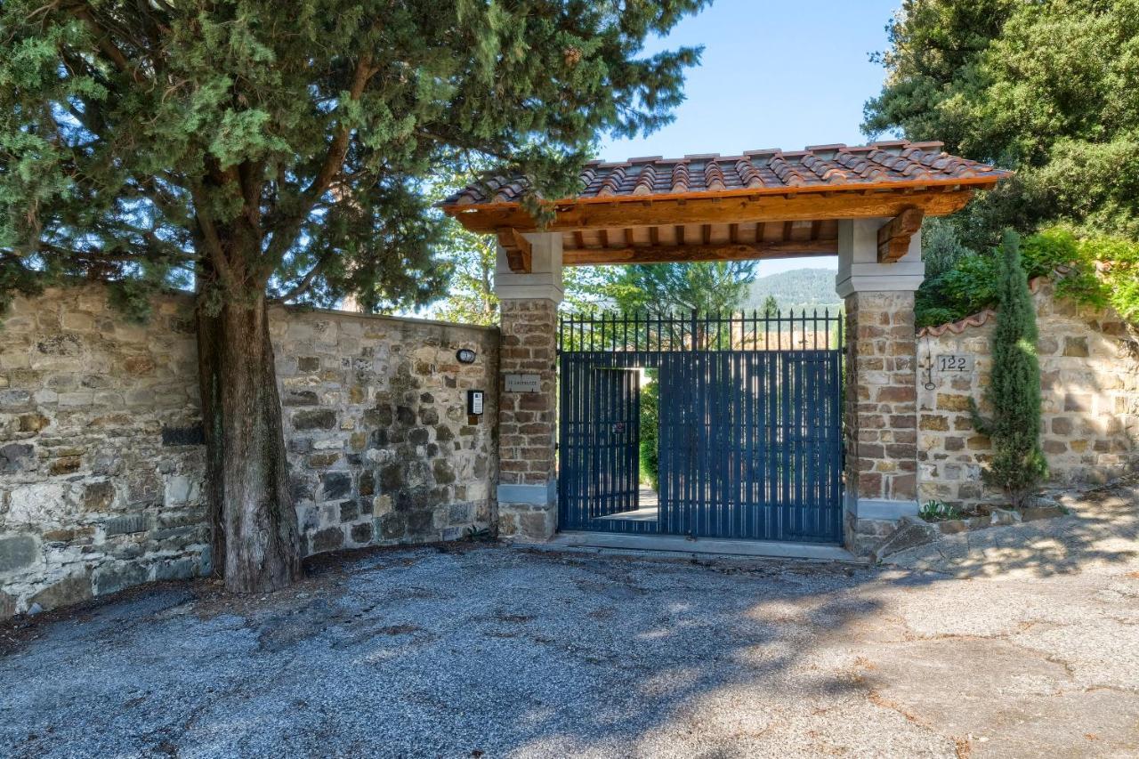 Villa Maria - In The Hills Above Florence Castiglione  Екстер'єр фото