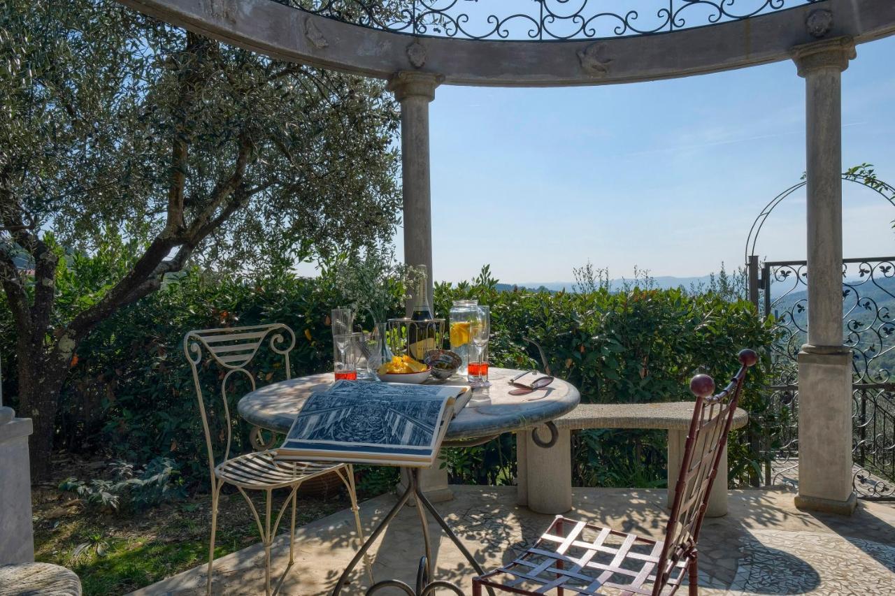 Villa Maria - In The Hills Above Florence Castiglione  Екстер'єр фото