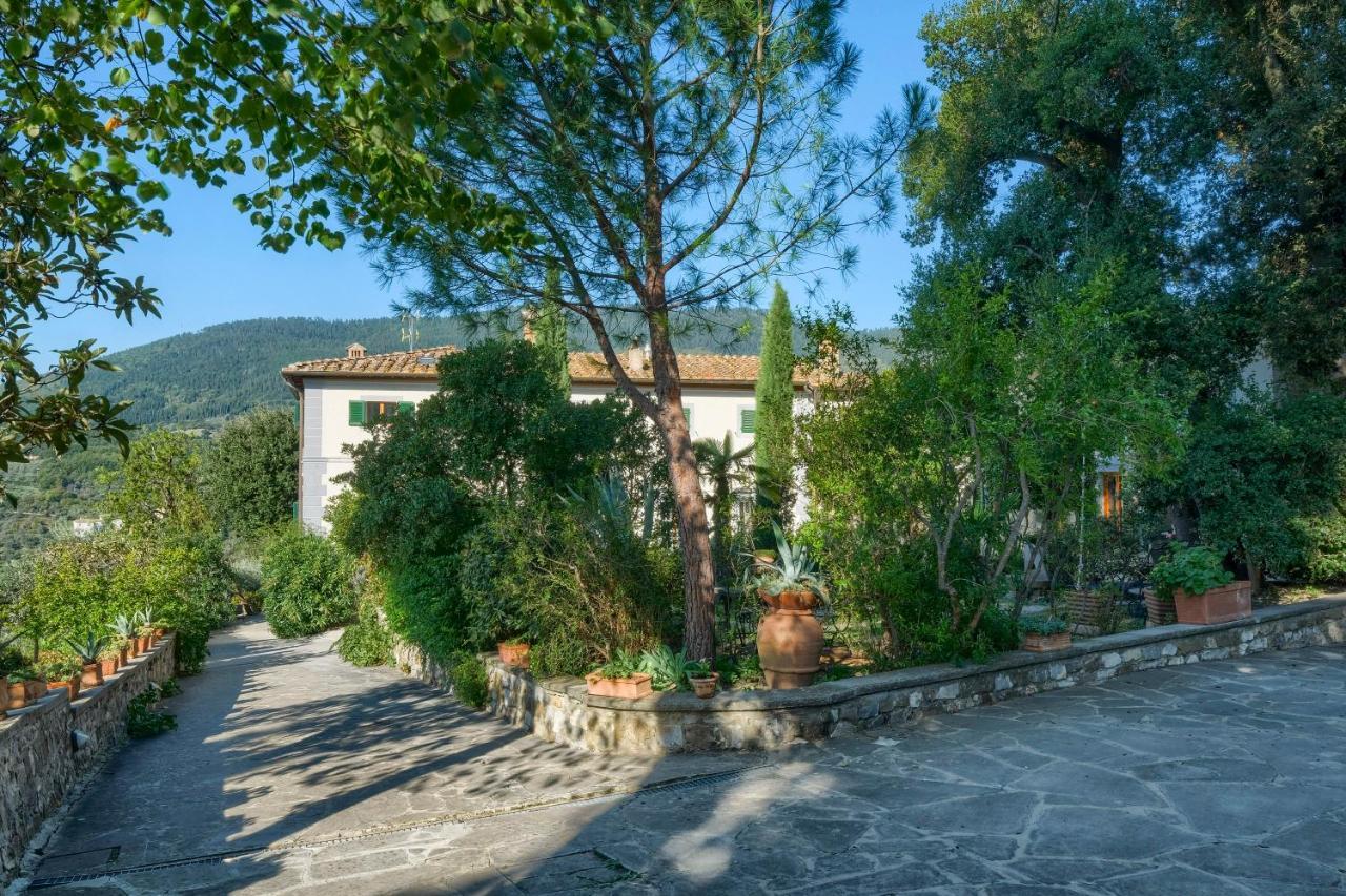 Villa Maria - In The Hills Above Florence Castiglione  Екстер'єр фото