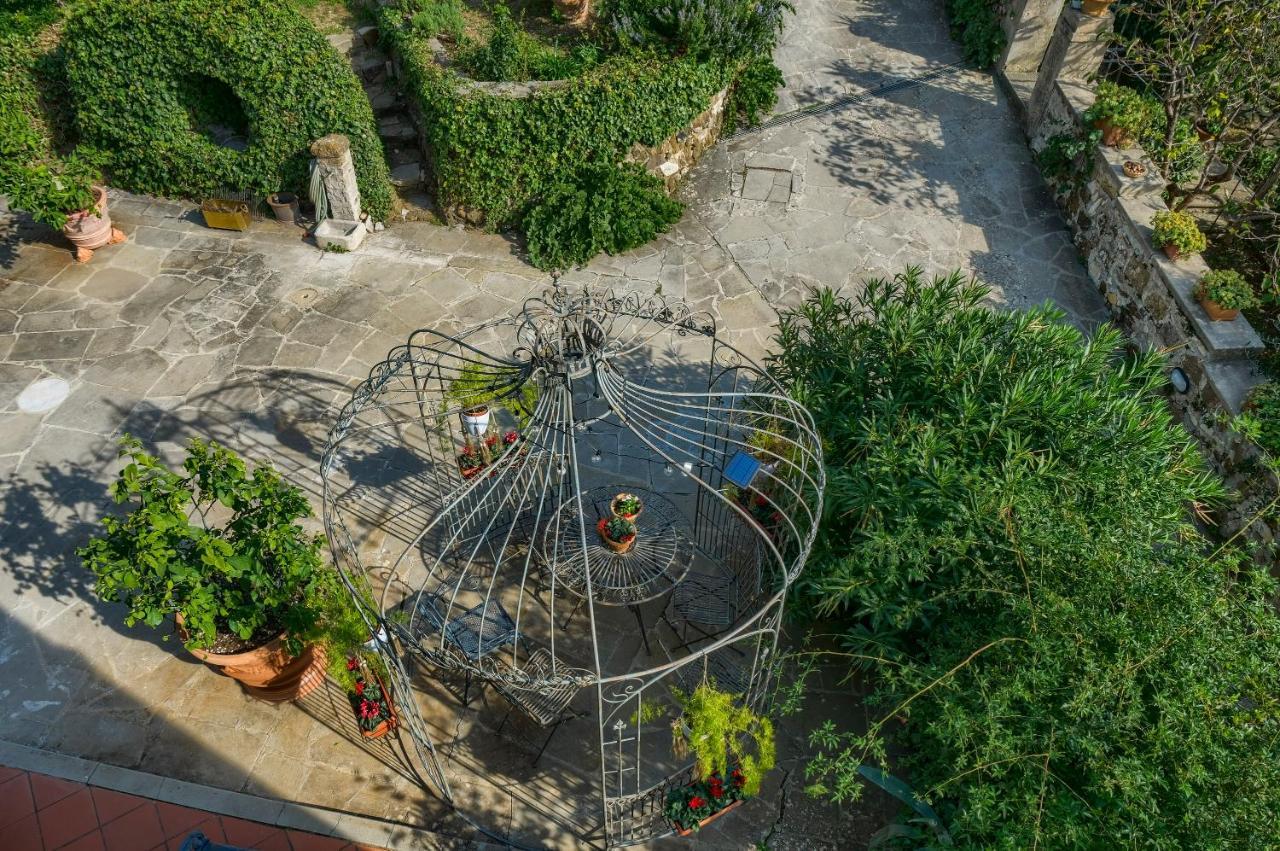 Villa Maria - In The Hills Above Florence Castiglione  Екстер'єр фото