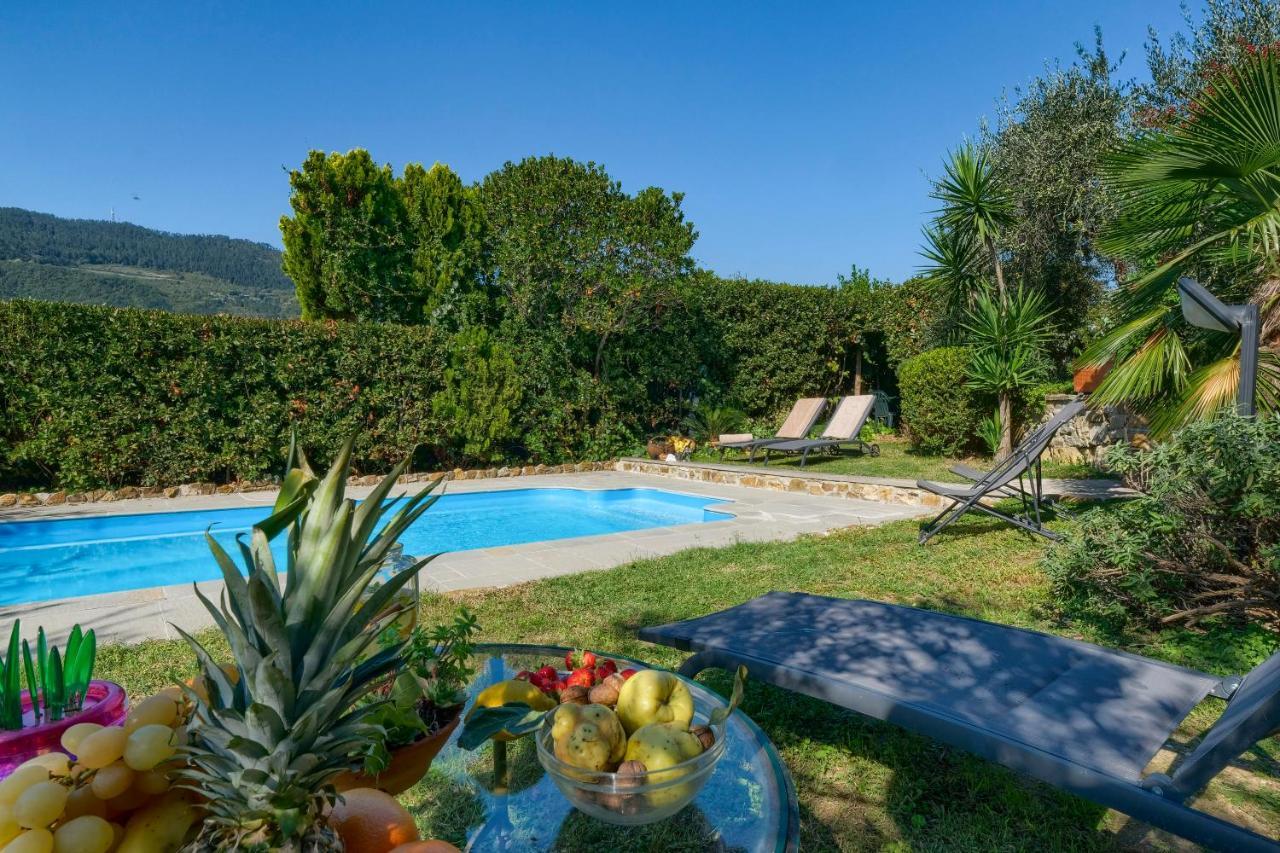 Villa Maria - In The Hills Above Florence Castiglione  Екстер'єр фото