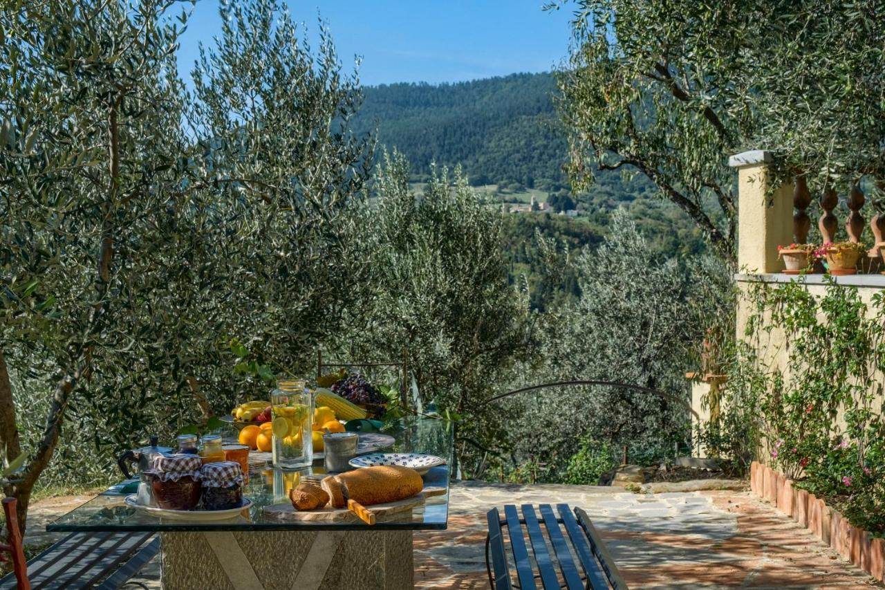Villa Maria - In The Hills Above Florence Castiglione  Екстер'єр фото
