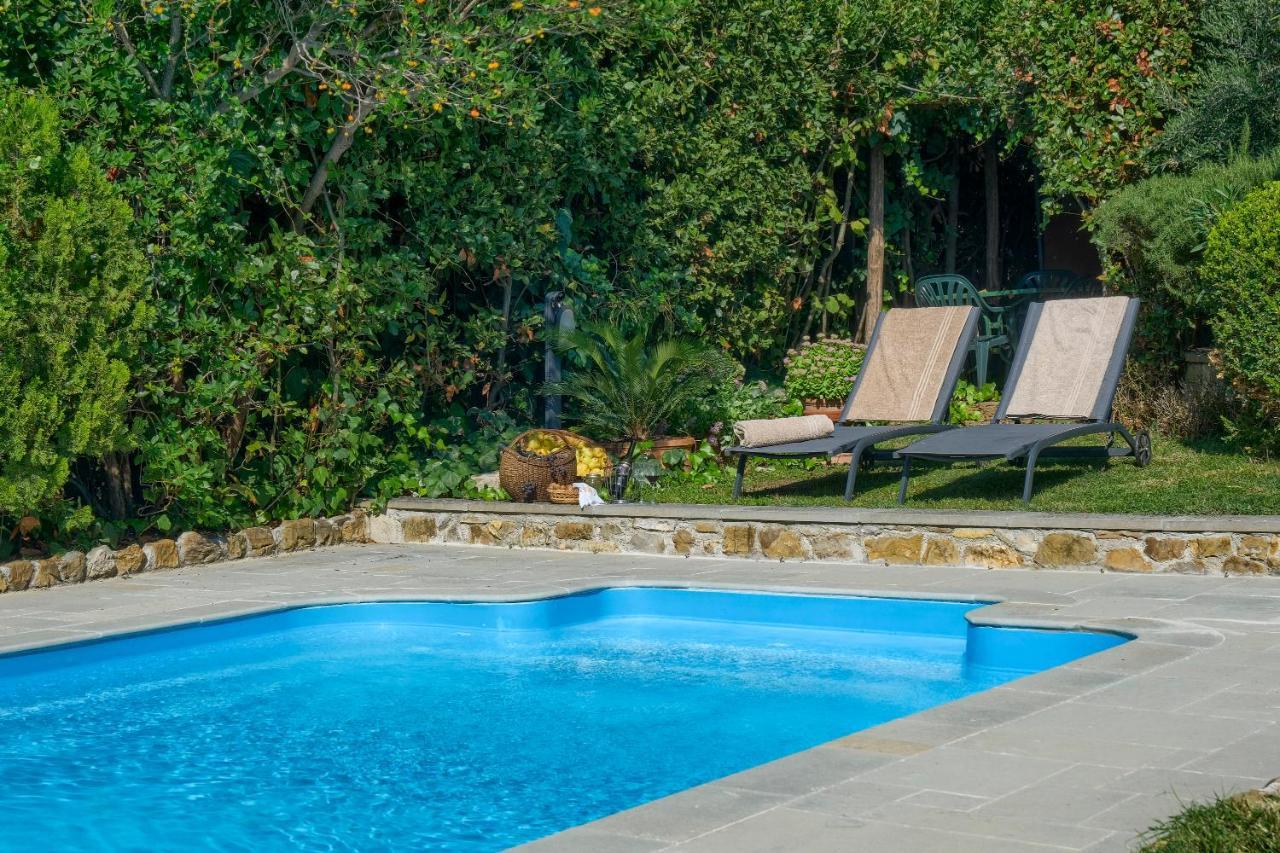 Villa Maria - In The Hills Above Florence Castiglione  Екстер'єр фото