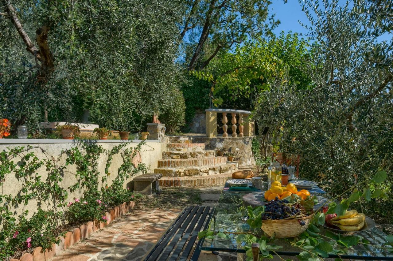 Villa Maria - In The Hills Above Florence Castiglione  Екстер'єр фото